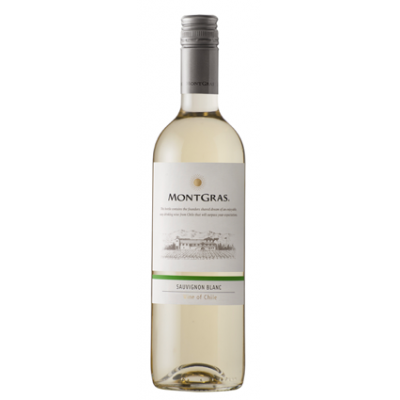 Montgras Varietal Sauvignon Blanc 